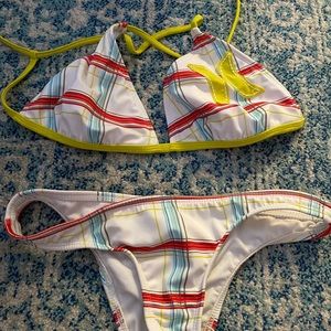 Hurley bikini